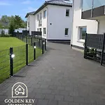 Exklusives City-apartment Mit Gartenidylle An Den Paderwiesen Apartamento