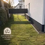 Exklusives City-apartment Mit Gartenidylle An Den Paderwiesen Paderborn