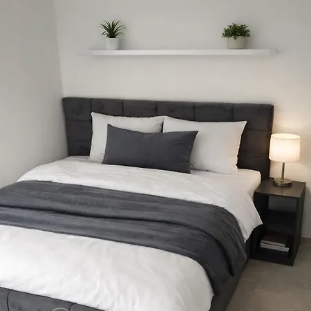 Exklusives City-apartment Mit Gartenidylle An Den Paderwiesen 아파트