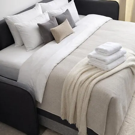 Exklusives City-apartment Mit Gartenidylle An Den Paderwiesen