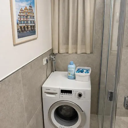 Exklusives City-apartment Mit Gartenidylle An Den Paderwiesen *