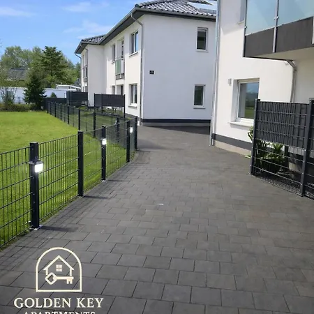 Exklusives City-apartment Mit Gartenidylle An Den Paderwiesen Lejlighed