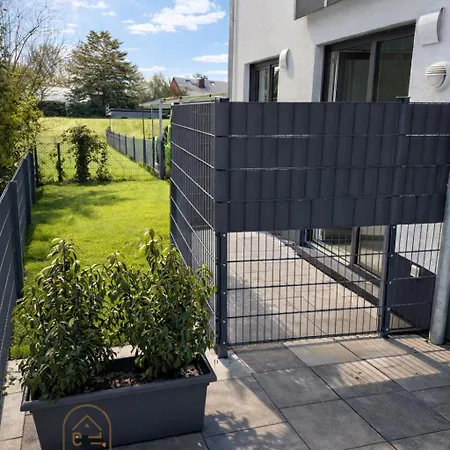 Lejlighed Exklusives City-apartment Mit Gartenidylle An Den Paderwiesen *