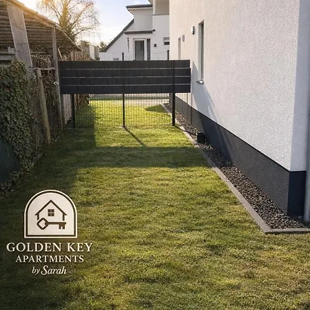 Exklusives City-apartment Mit Gartenidylle An Den Paderwiesen Paderborn