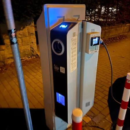 Exklusives City-apartment Mit Gartenidylle An Den Paderwiesen Lejlighed *