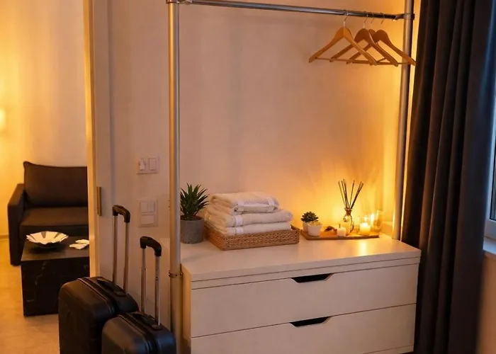 Exklusives City-apartment Mit Gartenidylle An Den Paderwiesen *