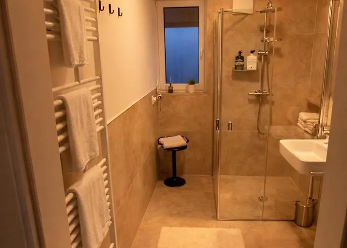 Exklusives City-apartment Mit Gartenidylle An Den Paderwiesen Lejlighed