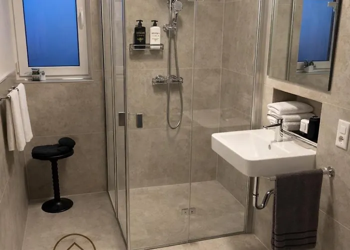 Lejlighed Exklusives City-apartment Mit Gartenidylle An Den Paderwiesen Paderborn