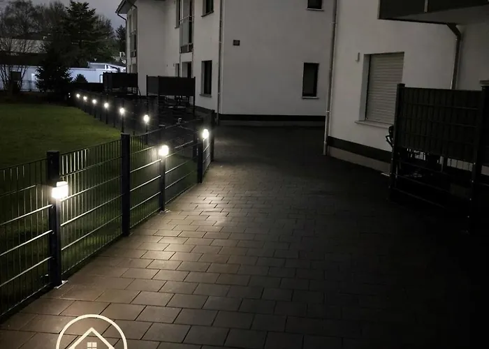 Exklusives City-apartment Mit Gartenidylle An Den Paderwiesen