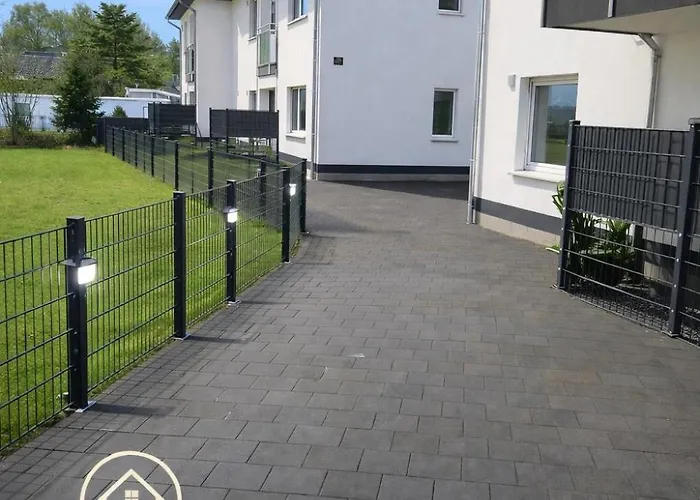 Exklusives City-apartment Mit Gartenidylle An Den Paderwiesen Lejlighed