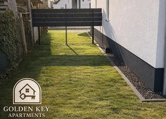 Exklusives City-apartment Mit Gartenidylle An Den Paderwiesen Paderborn
